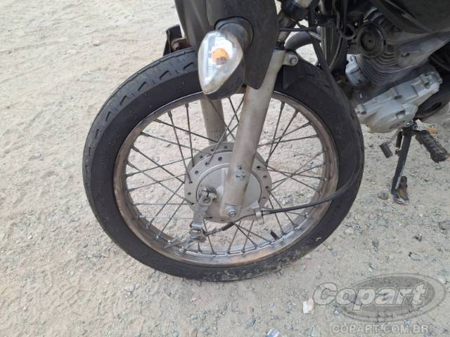 2019 HONDA CG 160 