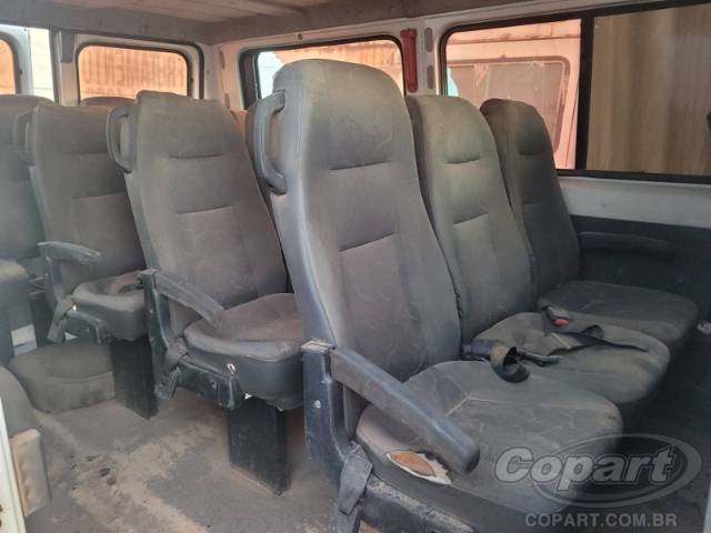 2013 CITROEN JUMPER MINI BUS 