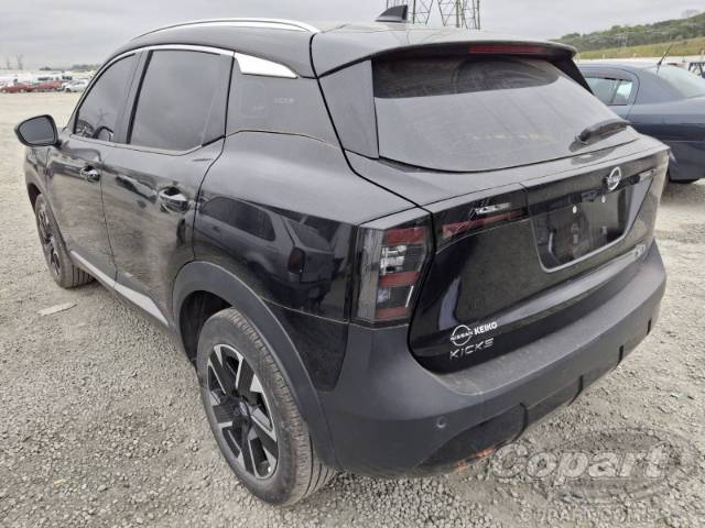 2026 NISSAN KICKS 