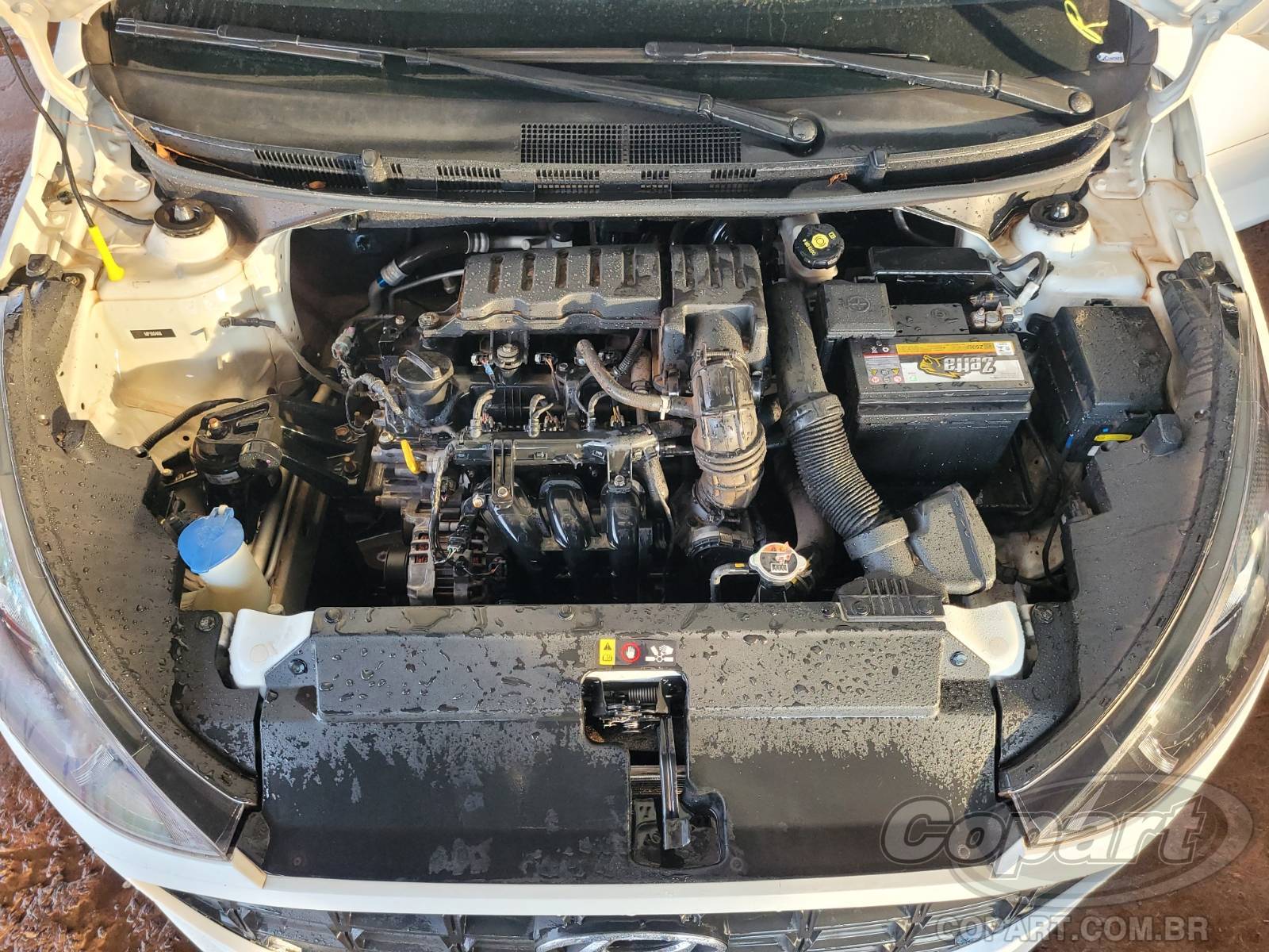 2021 HYUNDAI HB20 — foto 7 de 10