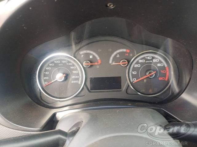 2013 FIAT GRAND SIENA 