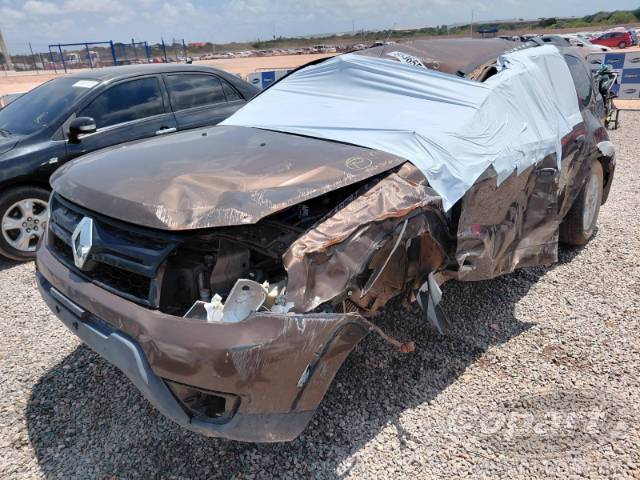 2018 RENAULT DUSTER 