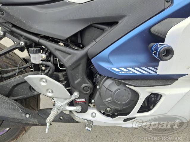 2026 YAMAHA YZF R3 