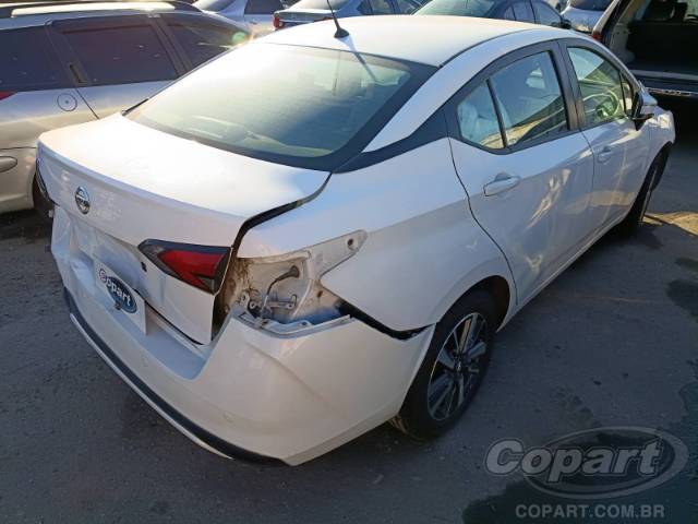 2023 NISSAN VERSA 