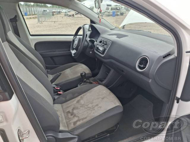 2016 VOLKSWAGEN UP 