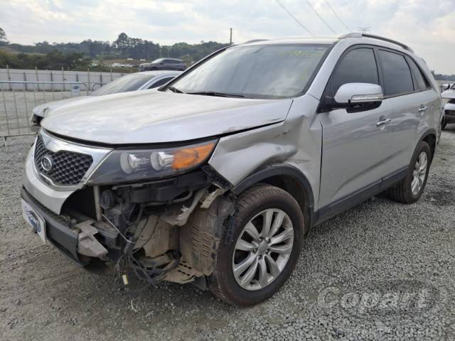 2012 KIA SORENTO 