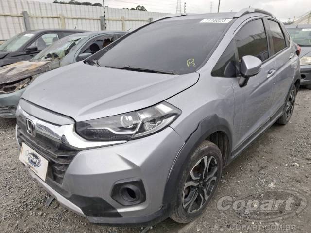 2021 HONDA WR-V 