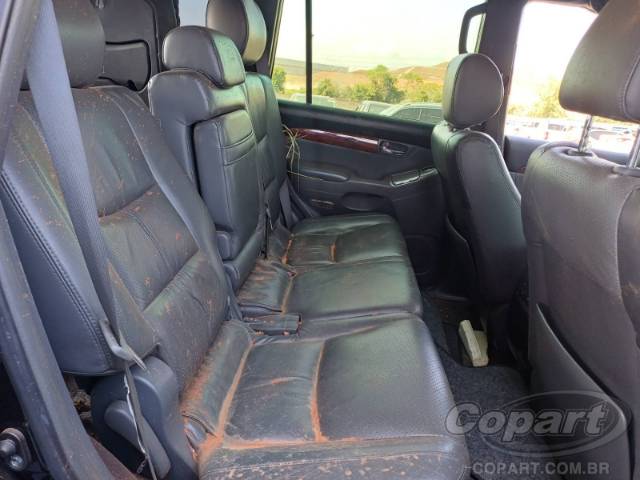 2007 TOYOTA LAND CRUISER 