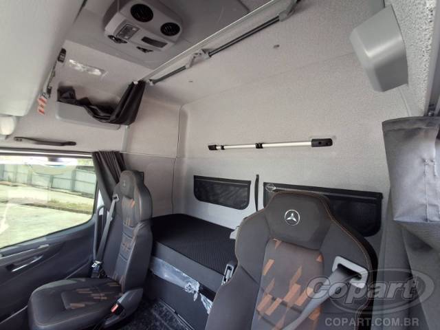 2026 MERCEDES-BENZ Axor 