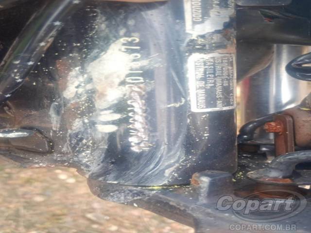 2005 HONDA CG 150 