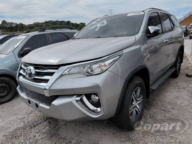 2019 TOYOTA SW4 