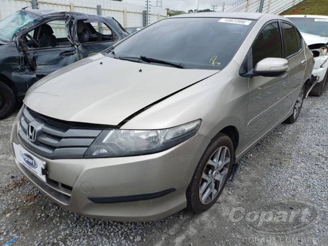 2010 HONDA CITY 