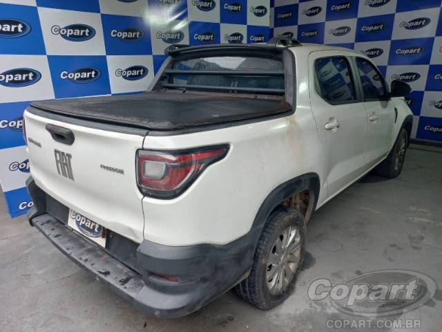 2021 FIAT STRADA CD 