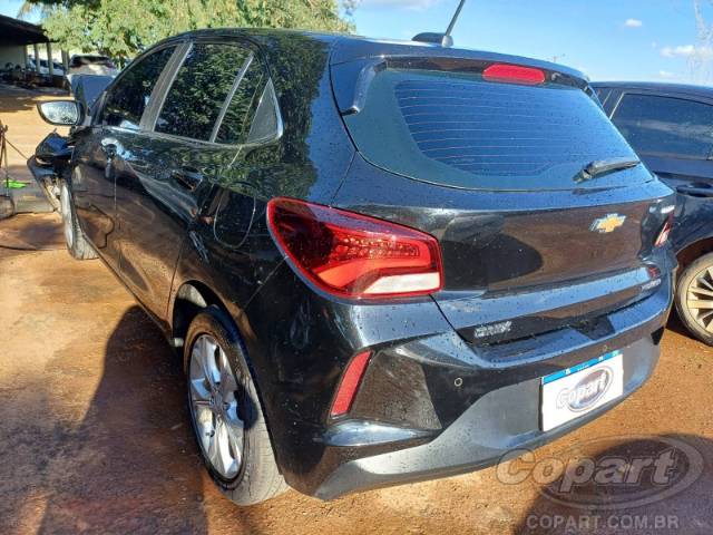 2020 CHEVROLET ONIX 