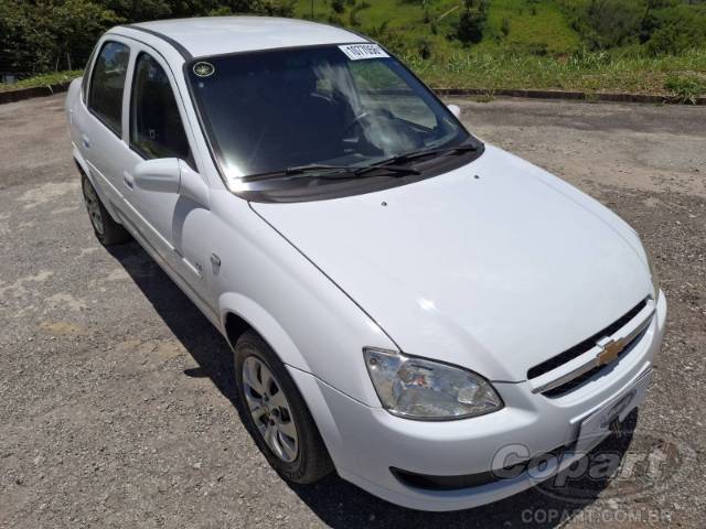 2012 CHEVROLET CLASSIC 