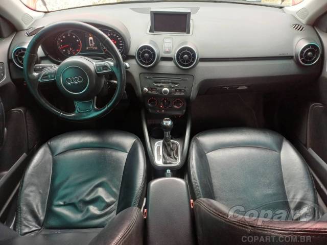 2013 AUDI A1 SPORTBACK 