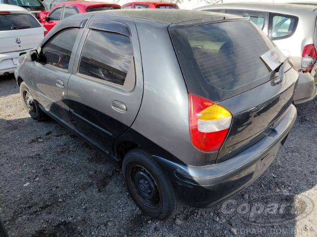 2004 FIAT PALIO 