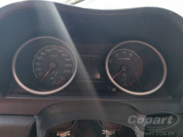 2011 MITSUBISHI PAJERO TR4 
