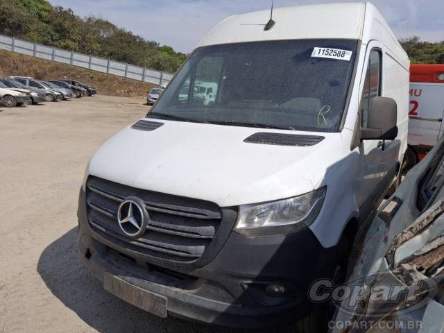 2020 MERCEDES BENZ SPRINTER 