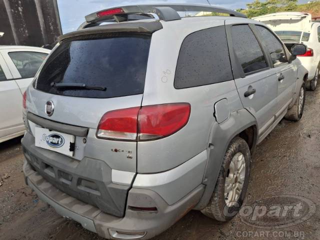 2010 FIAT PALIO WEEKEND 