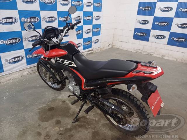 2021 HONDA NXR 160 