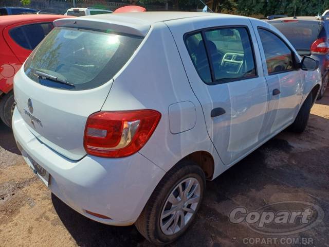 2019 RENAULT SANDERO 