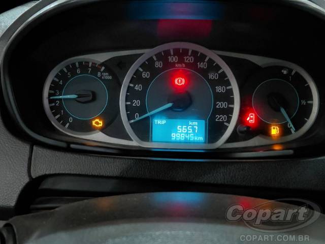 2017 FORD KA 