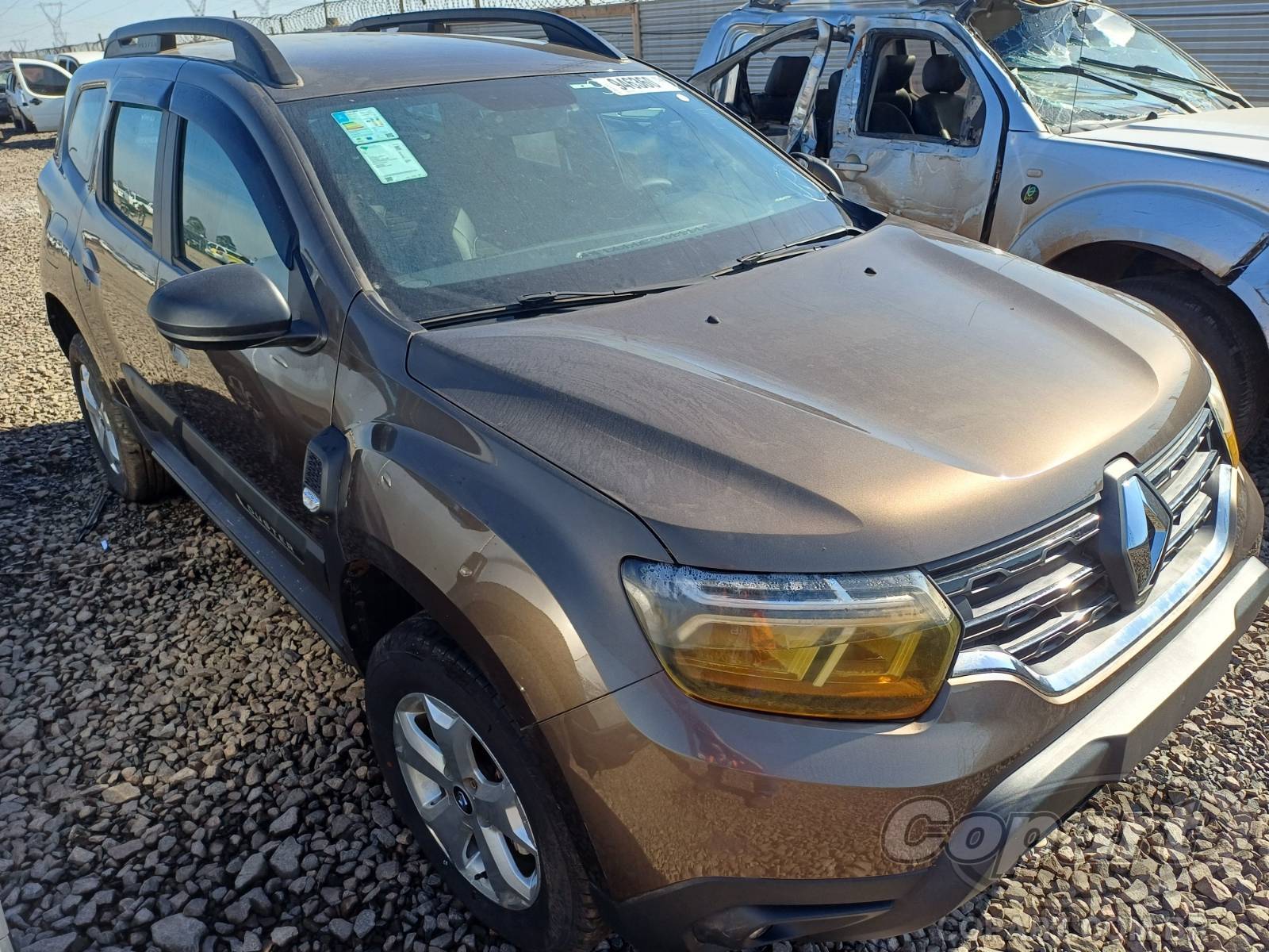 RENAULT DUSTER