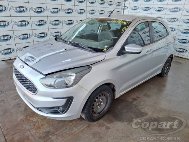 2020 FORD KA 