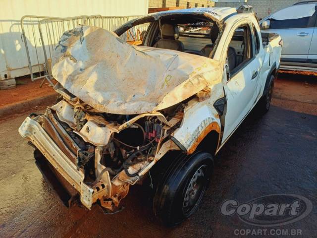 2022 FIAT STRADA 
