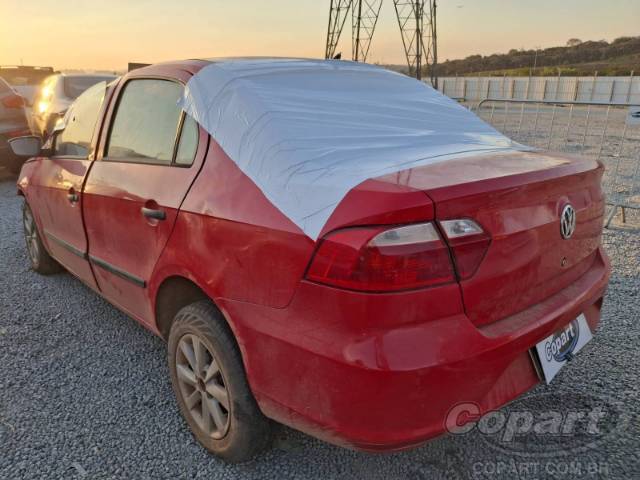 2013 VOLKSWAGEN VOYAGE 
