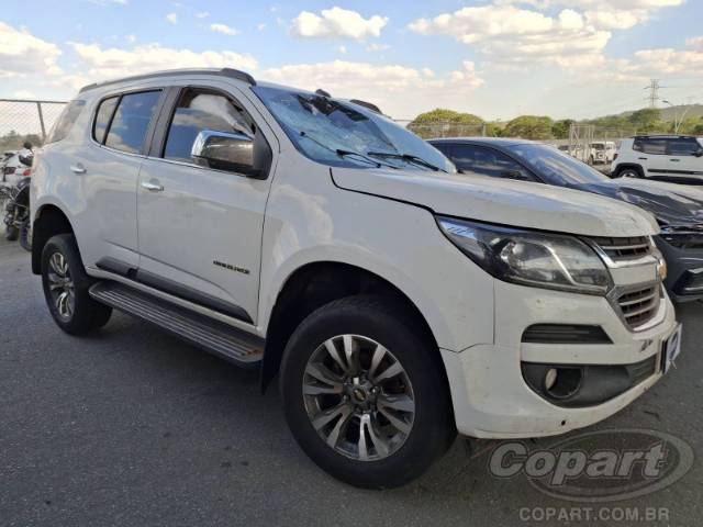2018 CHEVROLET TRAILBLAZER 