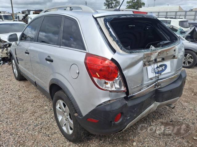 2011 CHEVROLET CAPTIVA 
