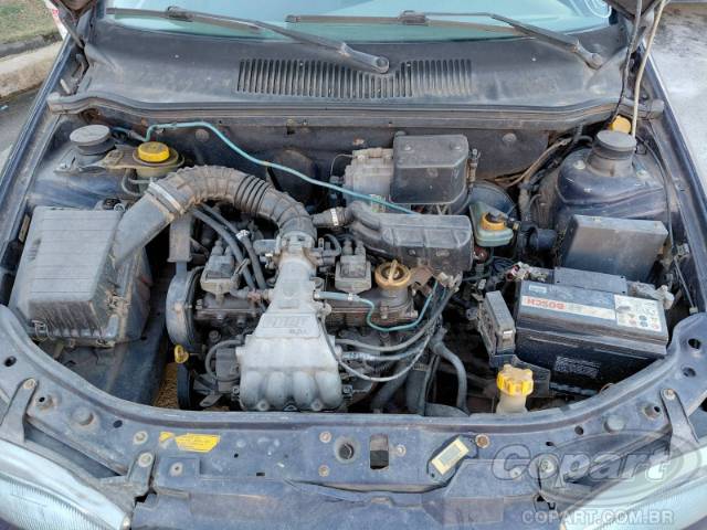 1998 FIAT PALIO 