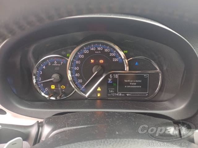 2019 TOYOTA YARIS SEDA 