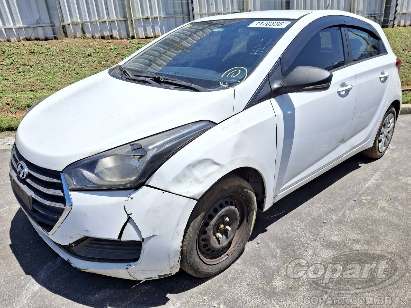 Foto 2: 2018 HYUNDAI HB20