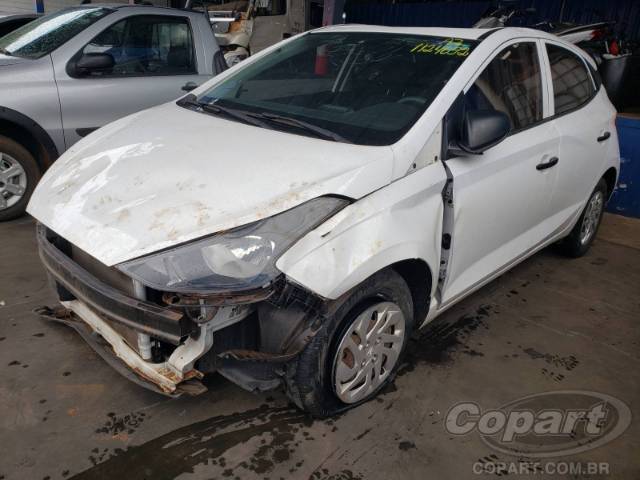 2021 HYUNDAI HB20 