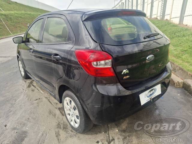 2015 FORD KA 
