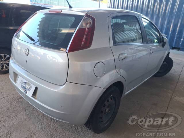 2011 FIAT PUNTO 