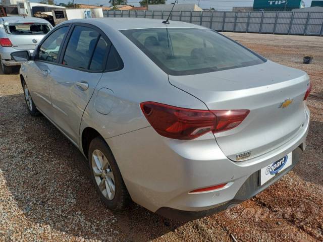 2022 CHEVROLET ONIX PLUS 