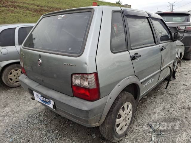 2012 FIAT UNO 