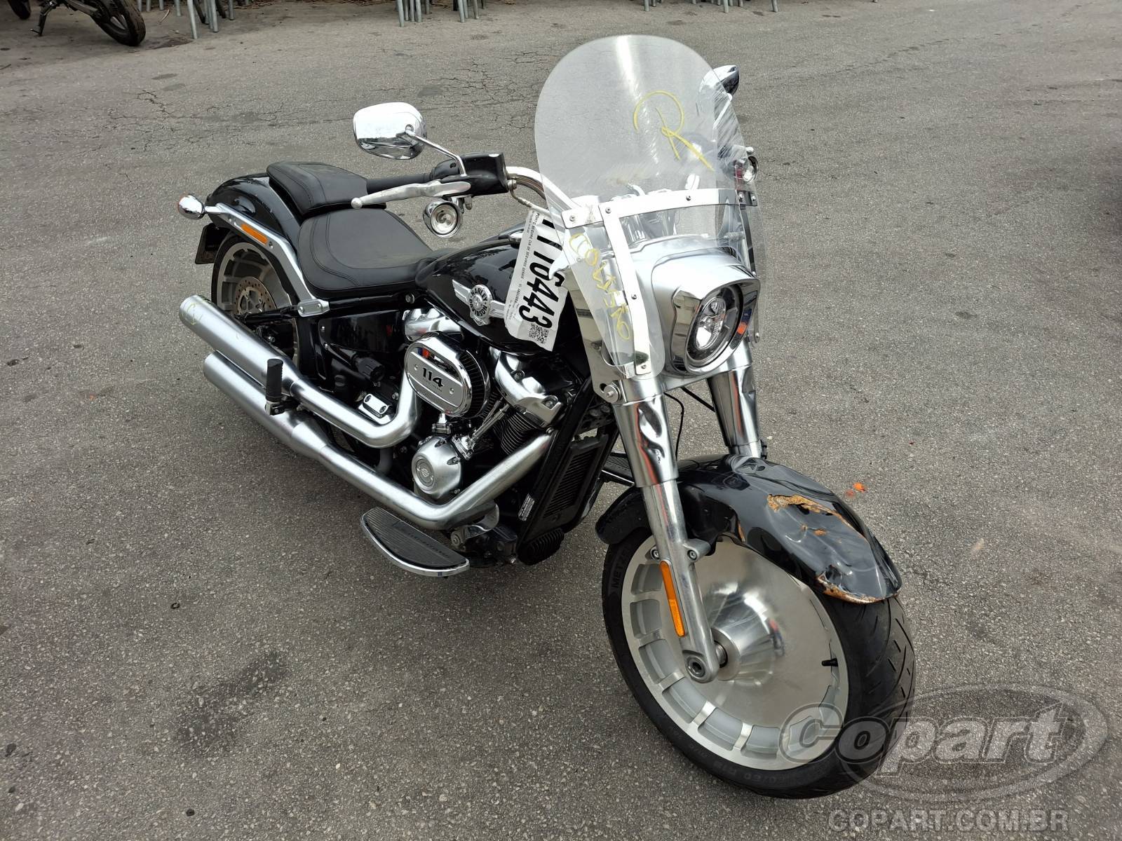Harley-Davidson Softail 2018