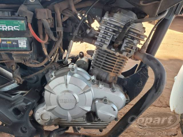 2017 YAMAHA YBR 150 FACTOR 