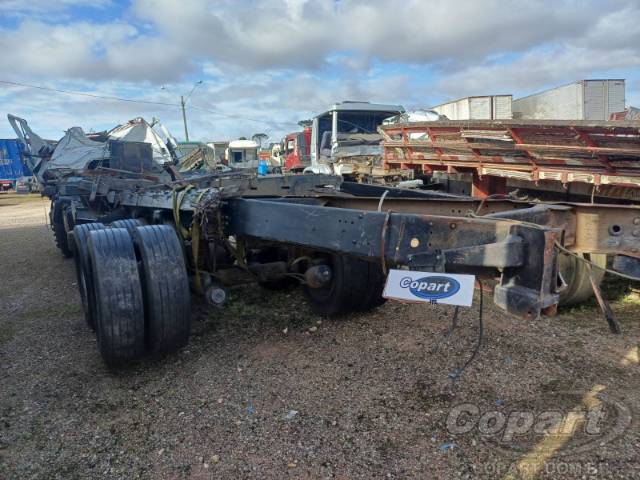 2017 MERCEDES BENZ ATEGO 