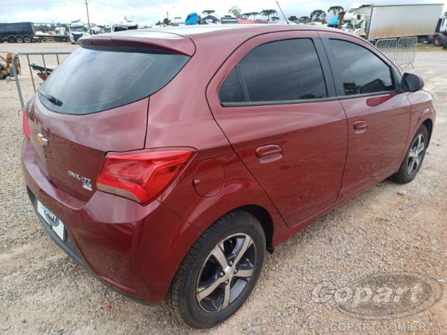 2017 CHEVROLET ONIX 