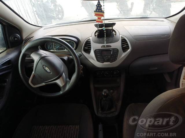 2016 FORD KA 