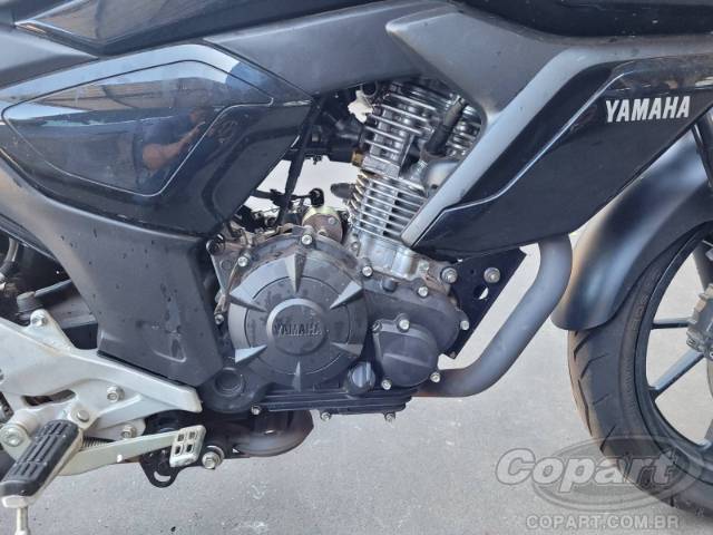 2024 YAMAHA FZ15 