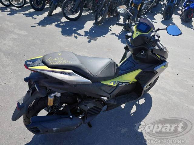 2026 YAMAHA Aerox 