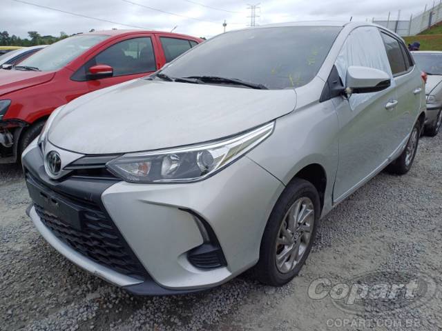 2023 TOYOTA YARIS 