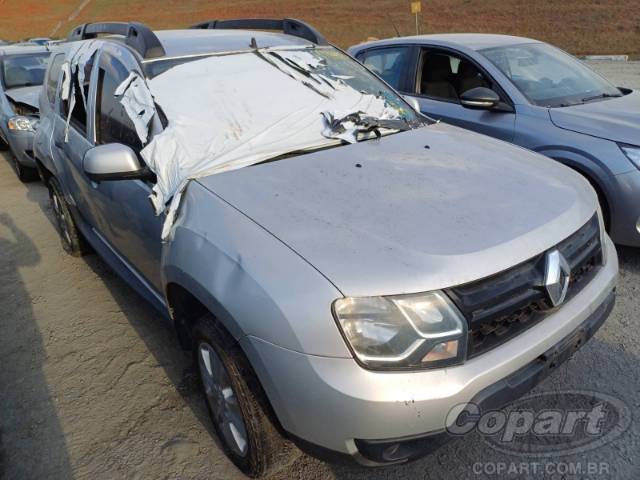 2016 RENAULT DUSTER 